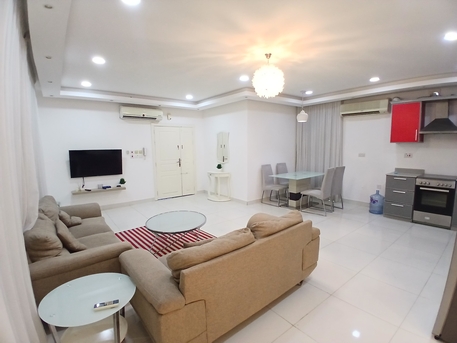 Hidd, Apartments, Flats, Houses & Villas, BHD 230/month,  1 BR,  Flat 1bhk Inclusive Ewa New Hidd