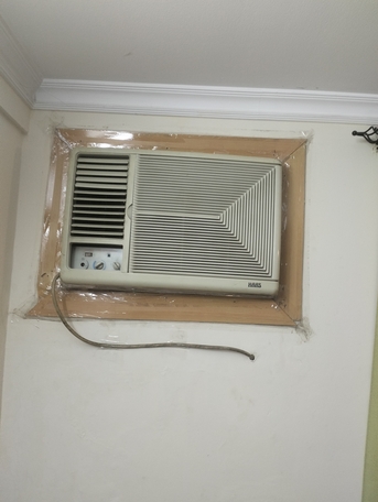 Manama, Air Conditioners, BHD 45,  WINDOW AC FOR SALE.. IN GOOD CONDITION