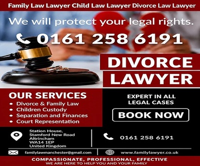 London, Legal, Family Law Lawyer &ndash; Child Law Lawyer &ndash; Divorce Law Lawyer