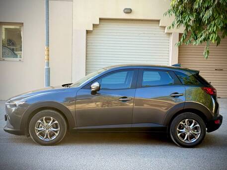 Manama, Vehicles, Cars & Trucks , BHD 6600,  MAZDA CX-3,  2024,  Automatic,  46000 KM,    MODEL WITH WELL-MAINTAINED CONDITIONS