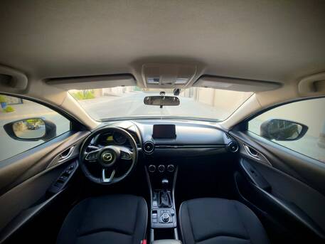 Manama, Vehicles, Cars & Trucks , BHD 6600,  MAZDA CX-3,  2024,  Automatic,  46000 KM,    MODEL WITH WELL-MAINTAINED CONDITIONS