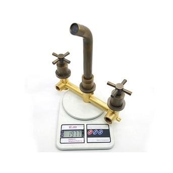New York, Household Items, Premium Antique Brass Bathroom Fixtures For Classic Bathroom Design