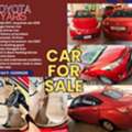 BHD 3,  Toyota Yaris,  2017,  Automatic,  51 KM,    Sedan