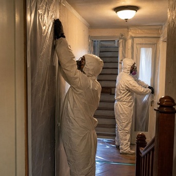 New York, Construction, Us Asbestos Contracting Jenkintown