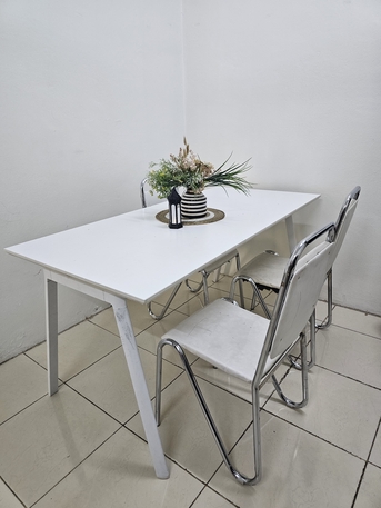 Riyadh, Household Items, SAR 200,  8 Seater Dinning Table Set