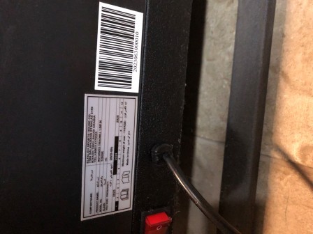 Al Nakheel, Sporting Goods, SAR 650,  Motorized Treadmill