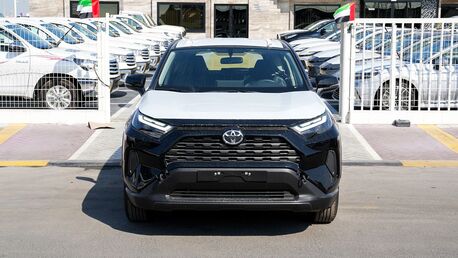 Amman, Vehicles, Cars & Trucks , JOD 28500,  Toyota Rav4 LE,  2025,  Automatic,  0000 KM,    Duty Paid 28500