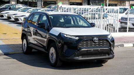 Amman, Vehicles, Cars & Trucks , JOD 28500,  Toyota Rav4 LE,  2025,  Automatic,  0000 KM,    Duty Paid 28500