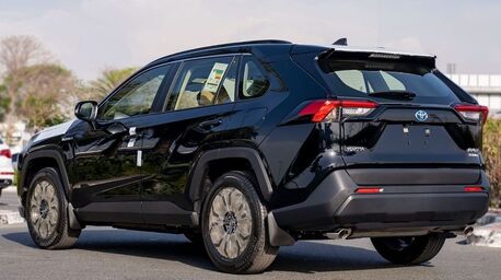 Amman, Vehicles, Cars & Trucks , JOD 28500,  Toyota Rav4 LE,  2025,  Automatic,  0000 KM,    Duty Paid 28500