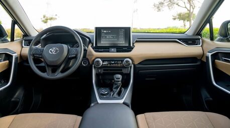 Amman, Vehicles, Cars & Trucks , JOD 28500,  Toyota Rav4 LE,  2025,  Automatic,  0000 KM,    Duty Paid 28500