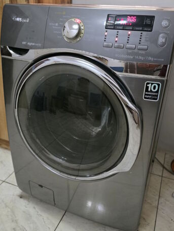 Al Aziziyah, Appliances, Samsung Full Automatic Washing Machine