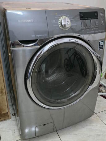 Al Aziziyah, Appliances, Samsung Full Automatic Washing Machine