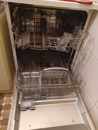 Jeddah, Appliances, SAR 500,  Dishwasher