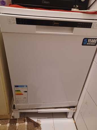 Jeddah, Appliances, SAR 500,  Dishwasher