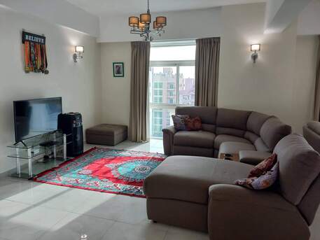 Juffair, Apartments, Flats, Houses & Villas, BHD 950/month,  Furnished,  4 BR,  225 Sq. Meter,  Luxury 4 Bedroom Furnished Apartment For Rent In Juffair | Maid Room | Premium Amenities