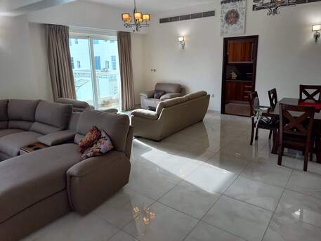 Juffair, Apartments, Flats, Houses & Villas, BHD 950/month,  Furnished,  4 BR,  225 Sq. Meter,  Luxury 4 Bedroom Furnished Apartment For Rent In Juffair | Maid Room | Premium Amenities