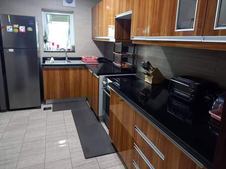Juffair, Apartments, Flats, Houses & Villas, BHD 950/month,  Furnished,  4 BR,  225 Sq. Meter,  Luxury 4 Bedroom Furnished Apartment For Rent In Juffair | Maid Room | Premium Amenities