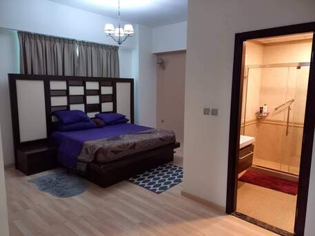 Juffair, Apartments, Flats, Houses & Villas, BHD 950/month,  Furnished,  4 BR,  225 Sq. Meter,  Luxury 4 Bedroom Furnished Apartment For Rent In Juffair | Maid Room | Premium Amenities