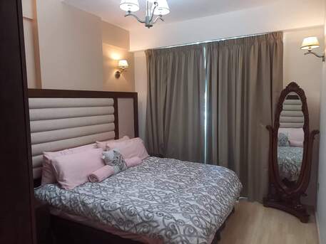 Juffair, Apartments, Flats, Houses & Villas, BHD 950/month,  Furnished,  4 BR,  225 Sq. Meter,  Luxury 4 Bedroom Furnished Apartment For Rent In Juffair | Maid Room | Premium Amenities