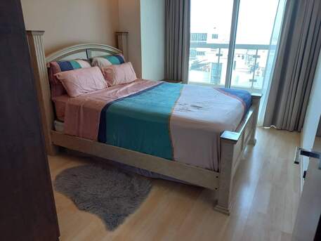 Juffair, Apartments, Flats, Houses & Villas, BHD 950/month,  Furnished,  4 BR,  225 Sq. Meter,  Luxury 4 Bedroom Furnished Apartment For Rent In Juffair | Maid Room | Premium Amenities