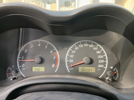 Riyadh, Vehicles, Cars & Trucks , SAR 23000,  Toyota Corolla,  2013,  Manual,  322000 KM,    1.6  | Original Engine & Gear | Excellent White Body