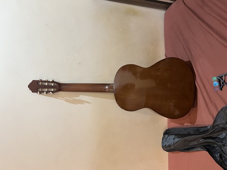 Jeddah, Musical Instruments, SAR 350,  Yamaha C40 Classical Guitar For Sale