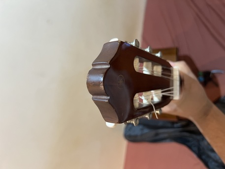 Jeddah, Musical Instruments, SAR 350,  Yamaha C40 Classical Guitar For Sale
