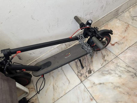 Jeddah, Motorcycles, SAR 650,  Niyazi Standing Scooter 42v