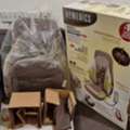 SAR 300,  Homedics Compression Massager