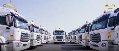Jeddah, Jobs, Heavy Truck Driver