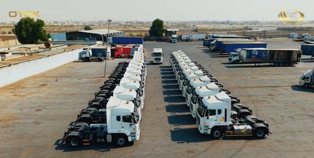Jeddah, Jobs, Heavy Truck Driver