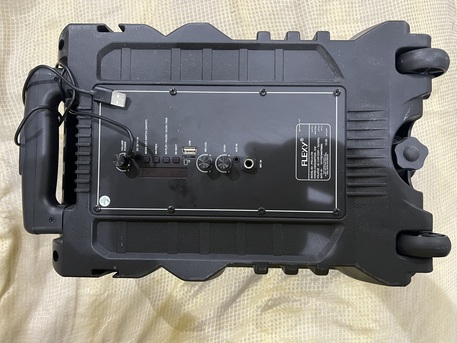 Riyadh, Electronics, SAR 270,  Flexy Portable Speaker In Perfect Condition With Cheap Price