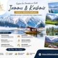 Kashmir Holiday Tour Packages
