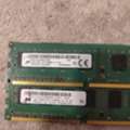 SAR 70,  6 GB (4+2) DDR3 PC Ram For Sale