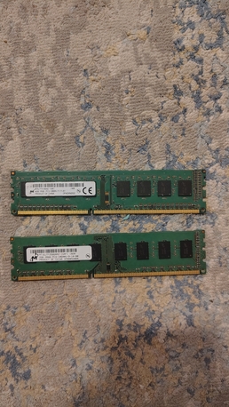 Riyadh, Computers, SAR 70,  6 GB (4+2) DDR3 PC Ram For Sale