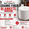 INR 1200,  Available Best Quality Ceramic Fiber Blankets In Jaipur
