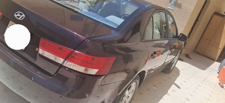 Riyadh, Vehicles, Cars & Trucks , SAR 12000,  Hyundai Sonata,  2006,  Automatic,  350 KM,    In Good Condition