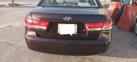 Riyadh, Vehicles, Cars & Trucks , SAR 12000,  Hyundai Sonata,  2006,  Automatic,  350 KM,    In Good Condition