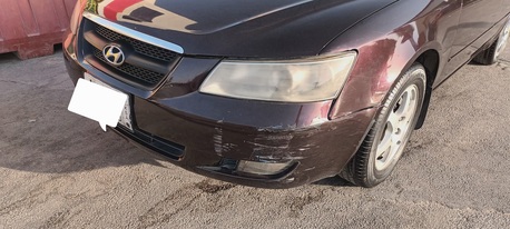Riyadh, Vehicles, Cars & Trucks , SAR 12000,  Hyundai Sonata,  2006,  Automatic,  350 KM,    In Good Condition