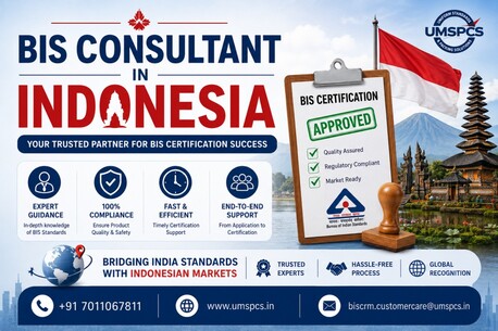 Mumbai, Legal, Where Can I Find A BIS Consultant In Indonesia?
