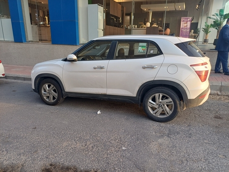 Al Khobar Al Shamalia, Vehicle Lease Transfer, SAR 25000,  Hyundai Creta 2023 Model