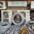 Scrap Buyer Riyadh City Iron Wire Copper Cable Aluminum Used Batteries Air-conditioning Sc