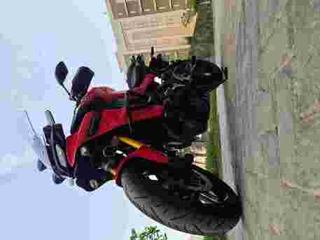Al Seef, Motorcycles, BHD 5700,  2022 Yamaha Tracer 9GT