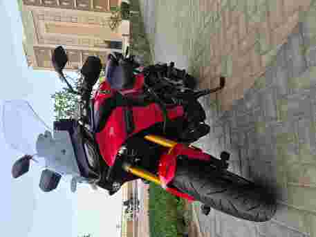 Al Seef, Motorcycles, BHD 5700,  2022 Yamaha Tracer 9GT