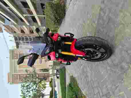 Al Seef, Motorcycles, BHD 5700,  2022 Yamaha Tracer 9GT