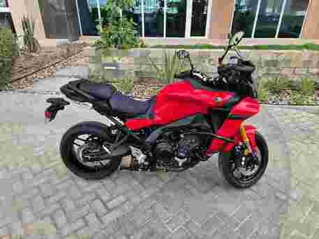 Al Seef, Motorcycles, BHD 5700,  2022 Yamaha Tracer 9GT