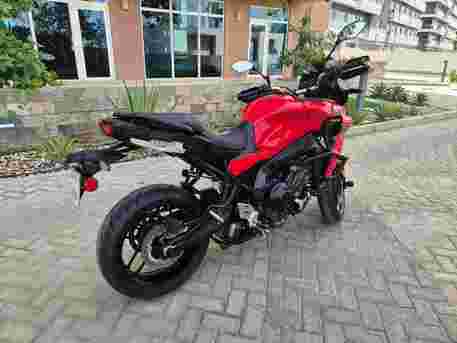Al Seef, Motorcycles, BHD 5700,  2022 Yamaha Tracer 9GT