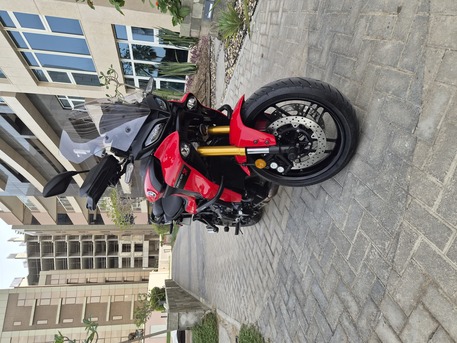 Al Seef, Motorcycles, BHD 5700,  2022 Yamaha Tracer 9GT