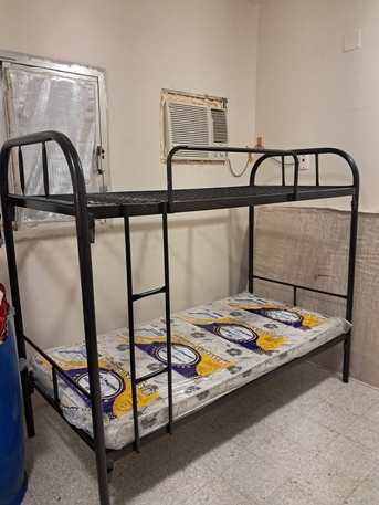 Riyadh, Household Items, SAR 11,  STEEL BEDS, WOODEN BEDS & CABINETS  Single Steel Bed &ndash; Strong & Durable Double Steel Bed