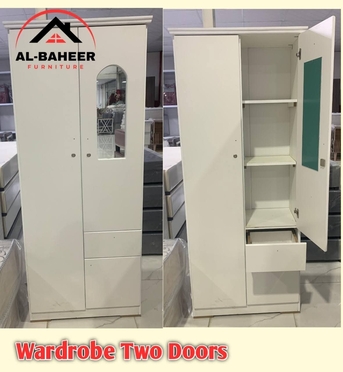 Riyadh, Household Items, SAR 11,  STEEL BEDS, WOODEN BEDS & CABINETS  Single Steel Bed &ndash; Strong & Durable Double Steel Bed